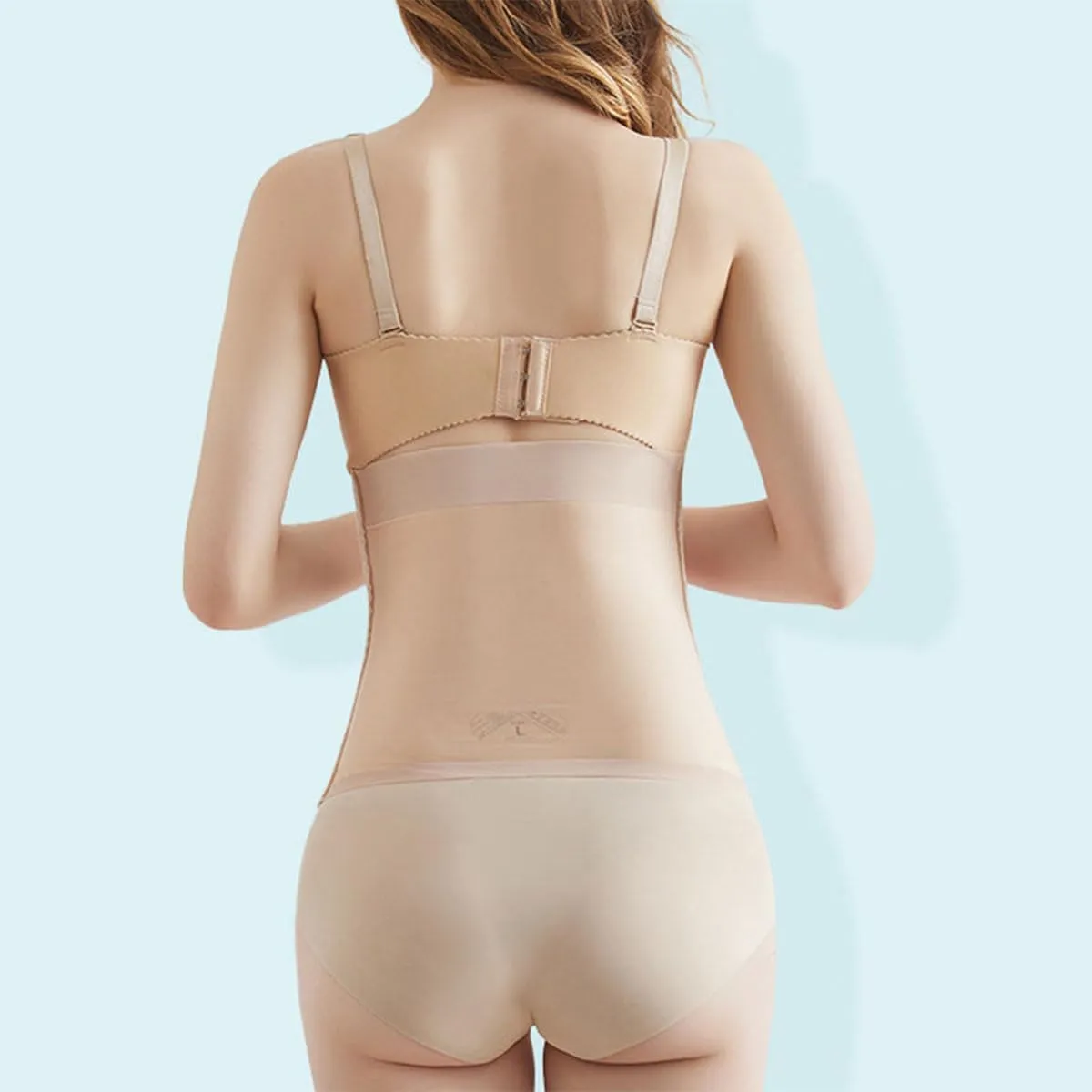 Seamless Tummy Control Belt For Women,Comfortable Waist Trainer For Women,Tummy Control Belt
