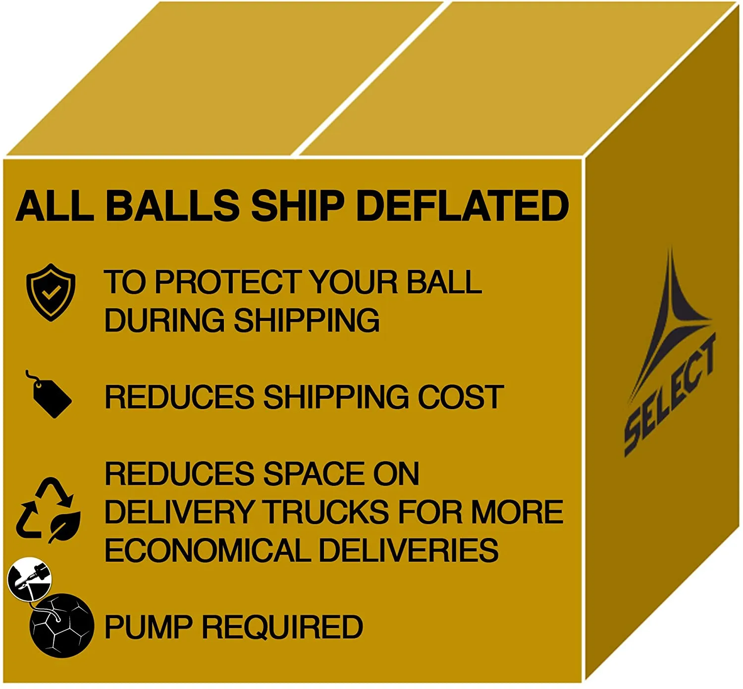 Select Bundle of 5 Select Royale V22 Soccer Ball White/Grn Size 5 NFHS Approved