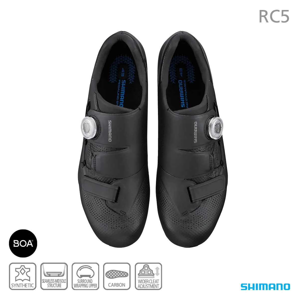 Shimano RC5 Road Shoe