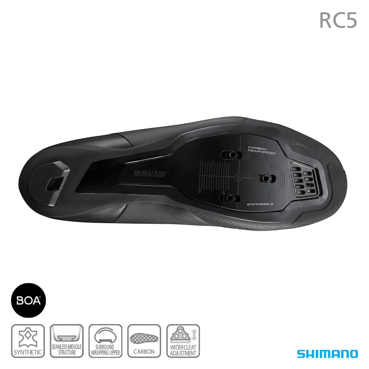 Shimano RC5 Road Shoe