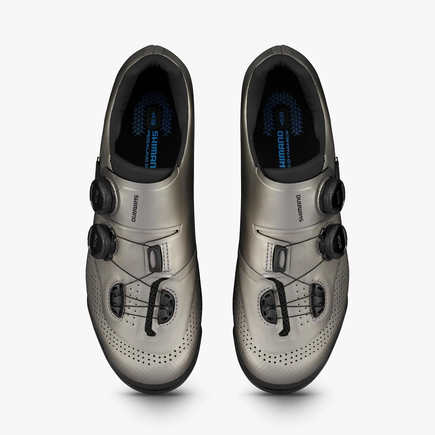 SHIMANO SH-XC702 Competition-Level Men's Off-Road Racing Shoe