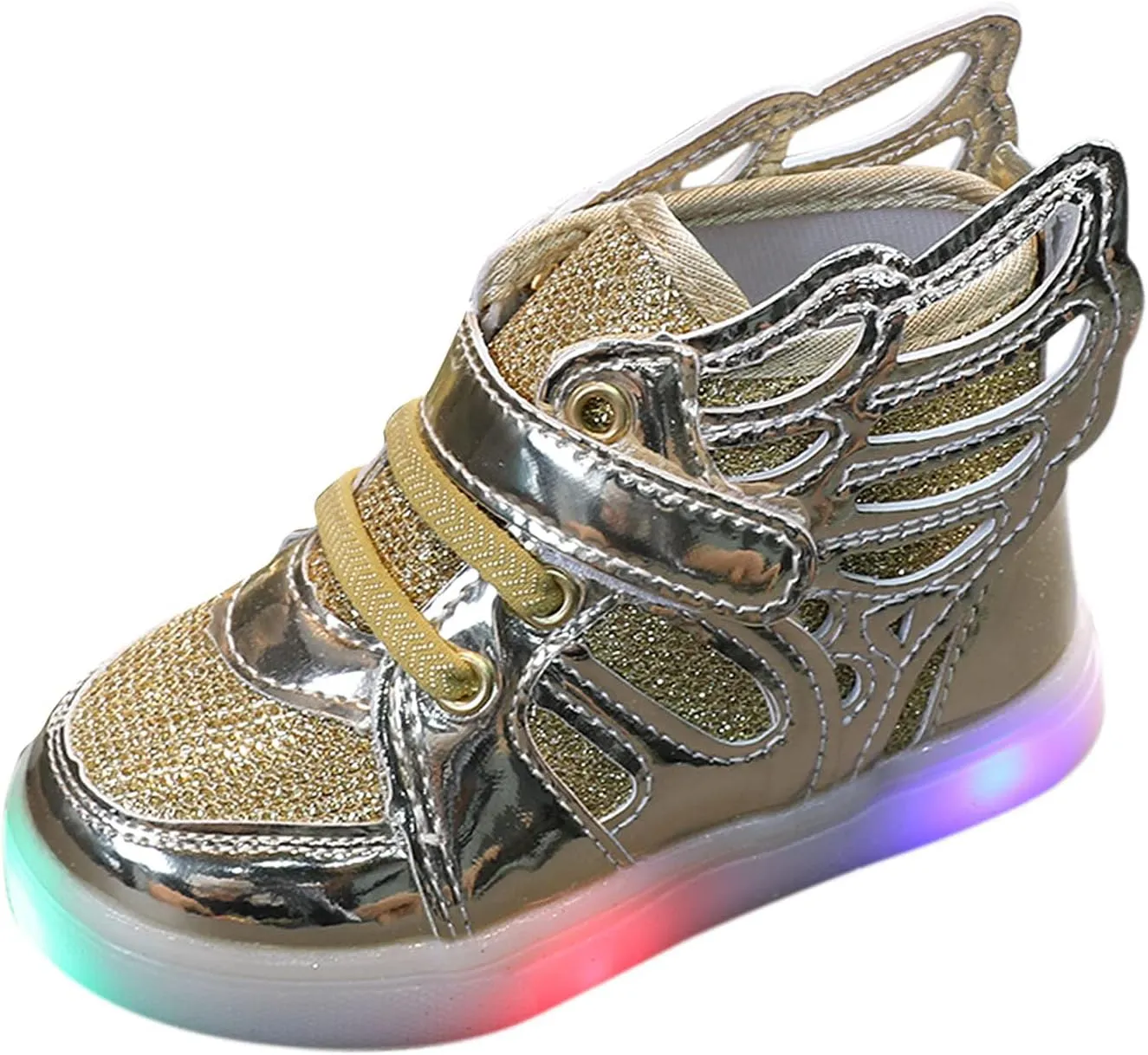 Shoe for Boys Size 4 Bling Children Luminous Girls Light Led Kids Baby Shoes Sport Baby Shoes Shoes Girls