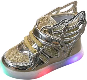 Shoe for Boys Size 4 Bling Children Luminous Girls Light Led Kids Baby Shoes Sport Baby Shoes Shoes Girls