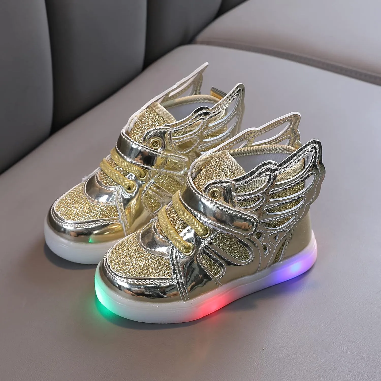 Shoe for Boys Size 4 Bling Children Luminous Girls Light Led Kids Baby Shoes Sport Baby Shoes Shoes Girls