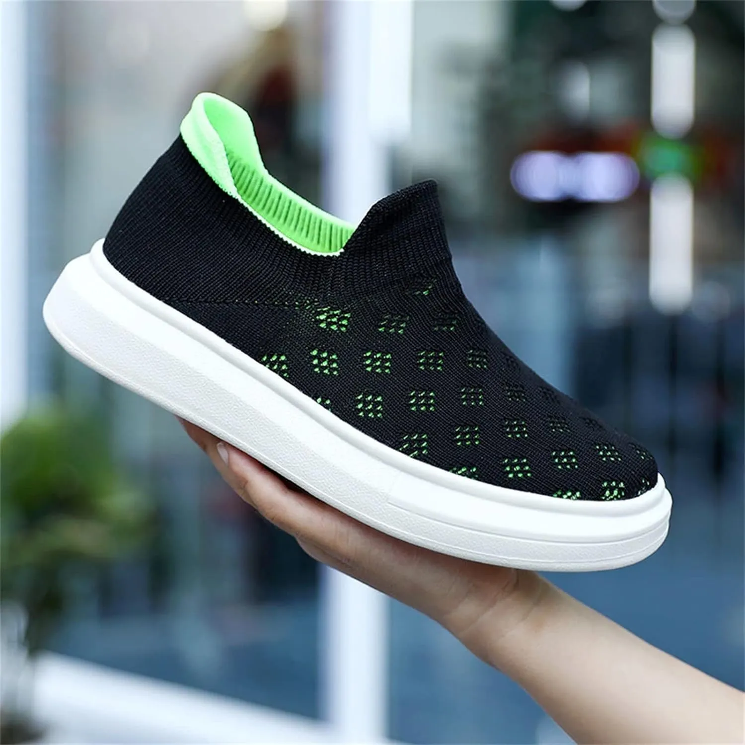 Shoes for Boys Size 9 Boys Mesh Lightweight Breathable Fashion Casual Shoes Slip On Outdoor Boys Shoes Size 2