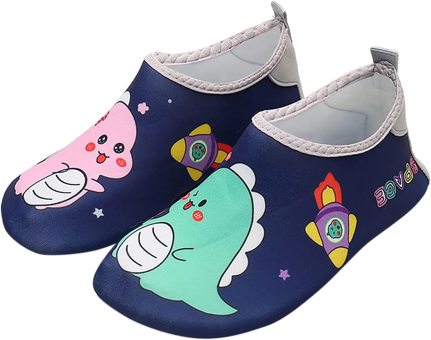 Shoes for Size 6 Girls Beach Swimming Shoes Outdoor Quick Children Kids Diving Water Socks Baby Shoe Size 5