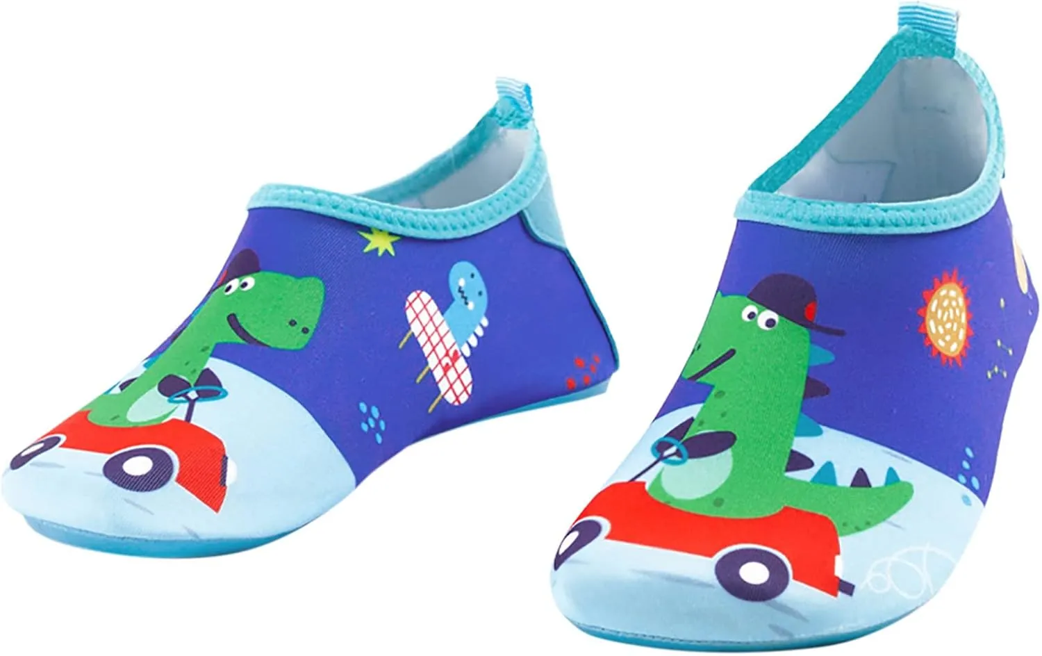 Shoes for Size 6 Girls Beach Swimming Shoes Outdoor Quick Children Kids Diving Water Socks Baby Shoe Size 5