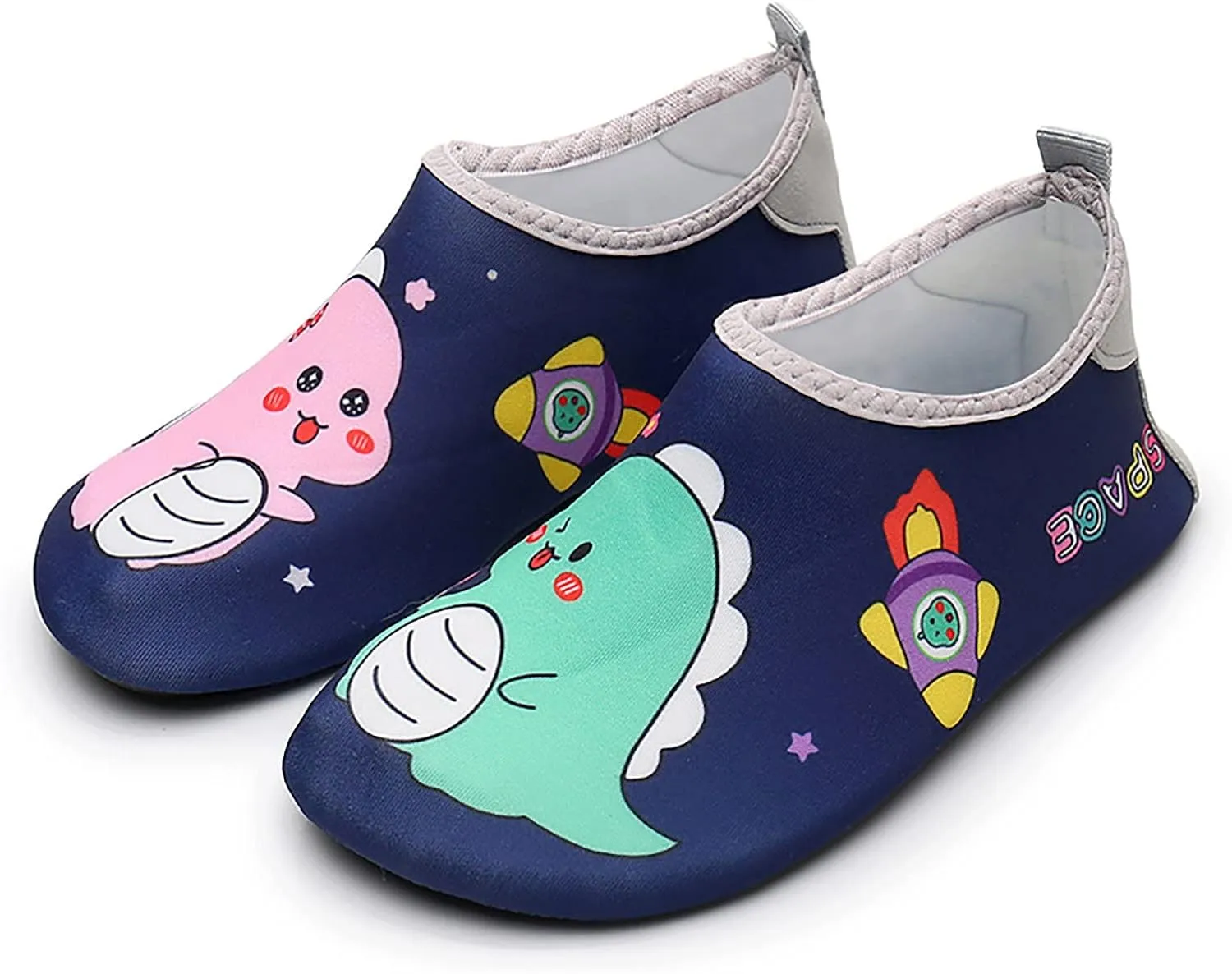 Shoes for Size 6 Girls Beach Swimming Shoes Outdoor Quick Children Kids Diving Water Socks Baby Shoe Size 5