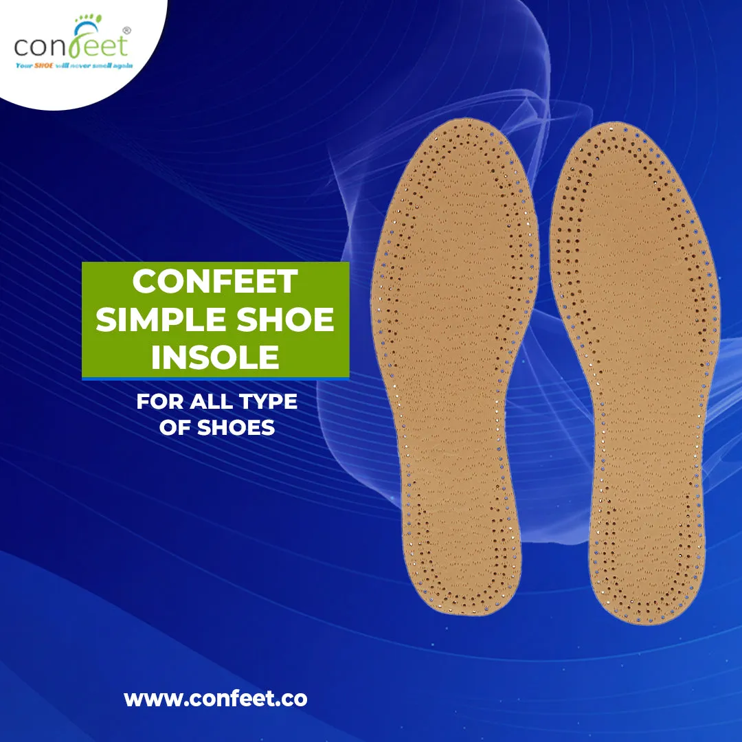 Simple Shoe Insoles