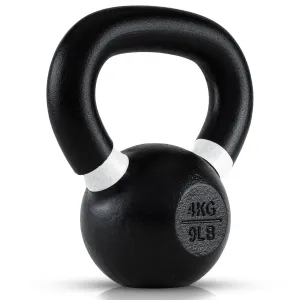 Single Cast Iron Kettlebell
