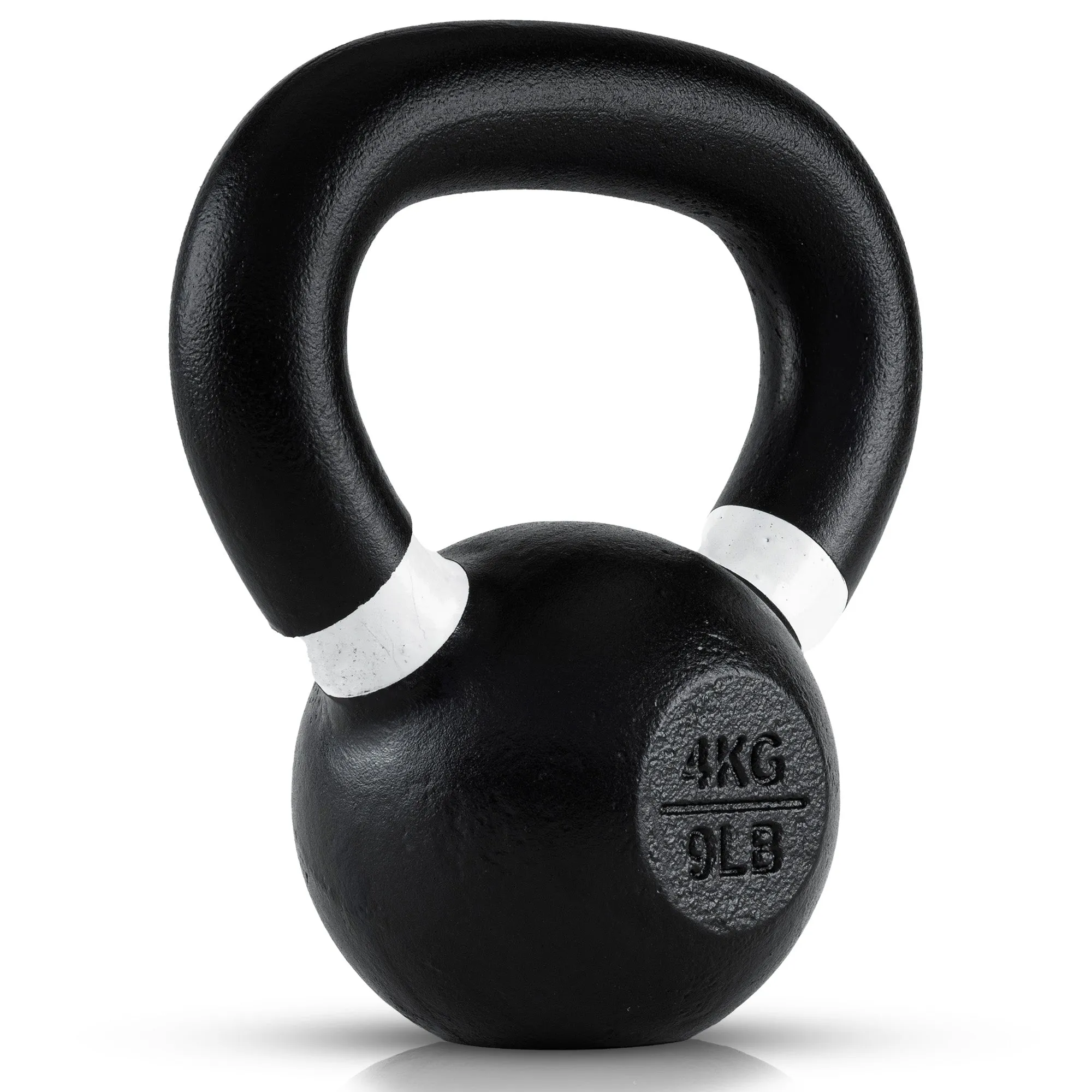 Single Cast Iron Kettlebell