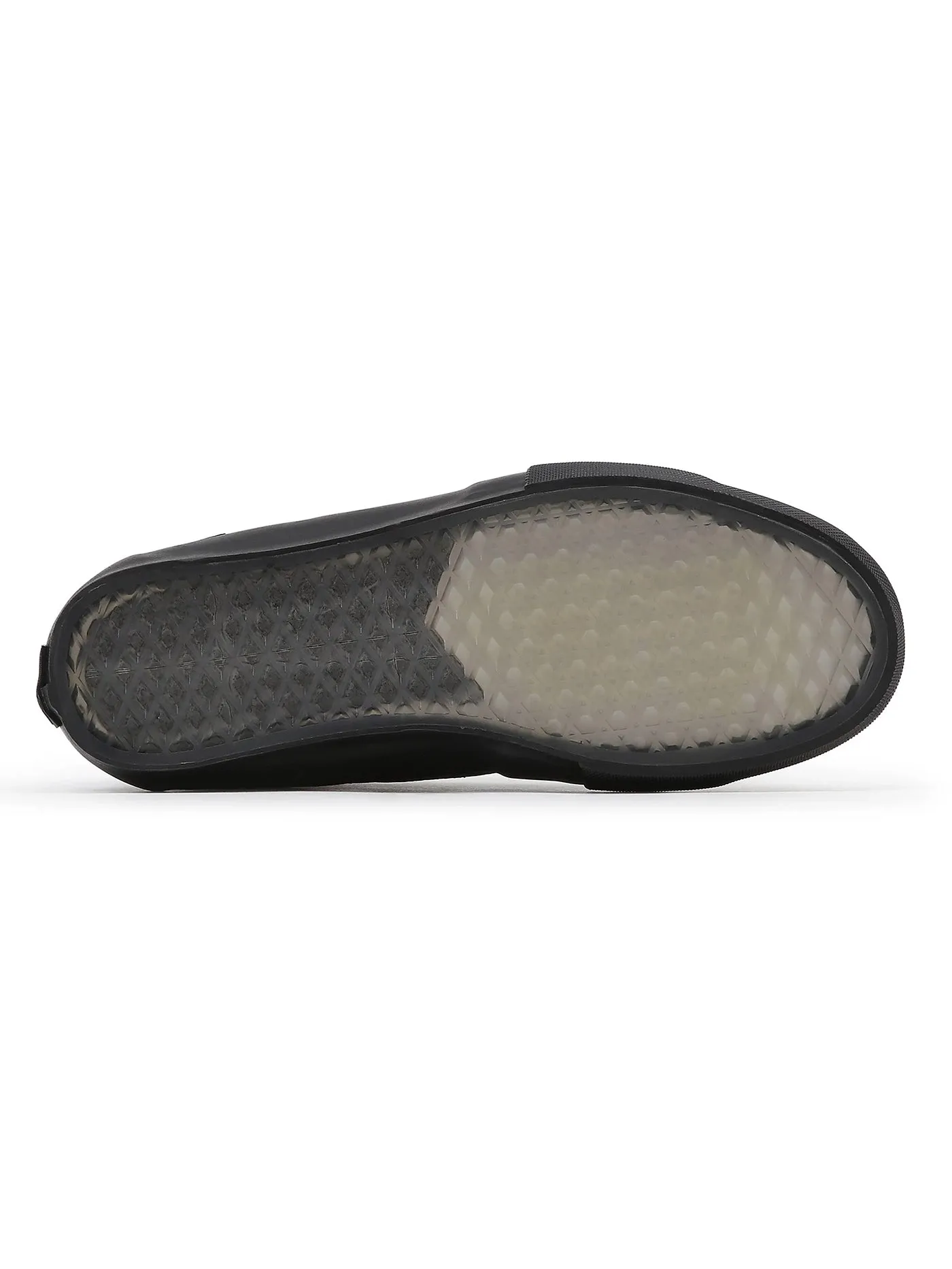 Skate Grosso Mid Black/Black Shoes