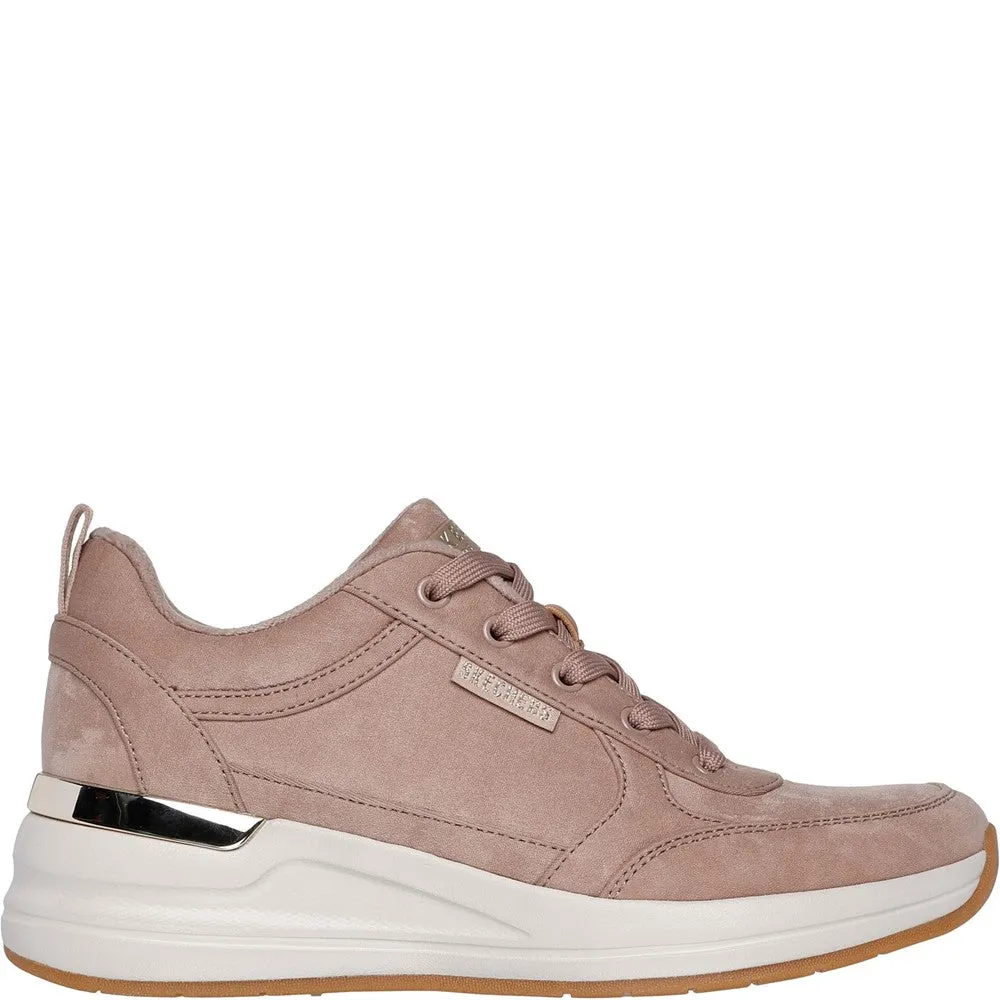 Skechers Billion 2 Prissy N Plush Trainers