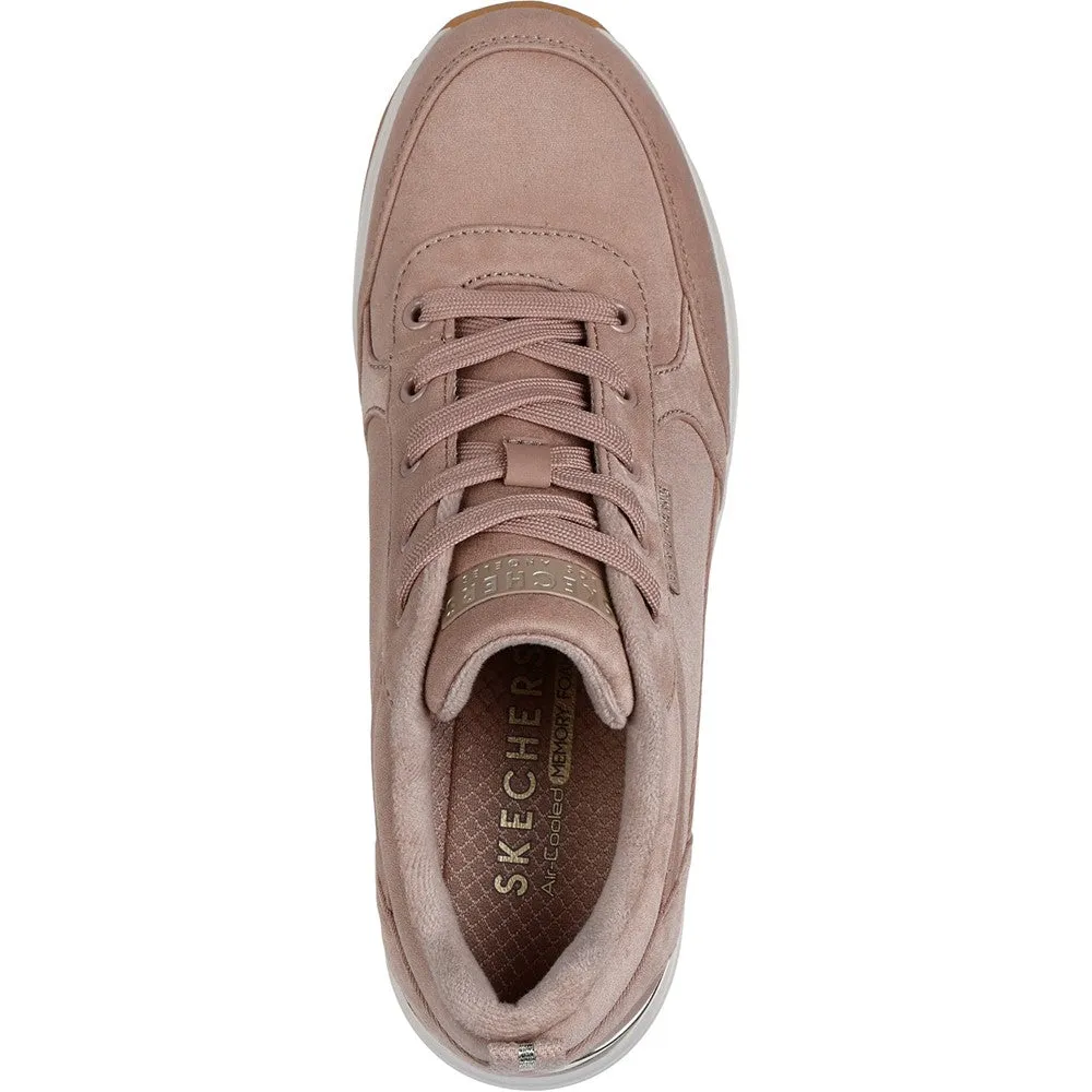 Skechers Billion 2 Prissy N Plush Trainers