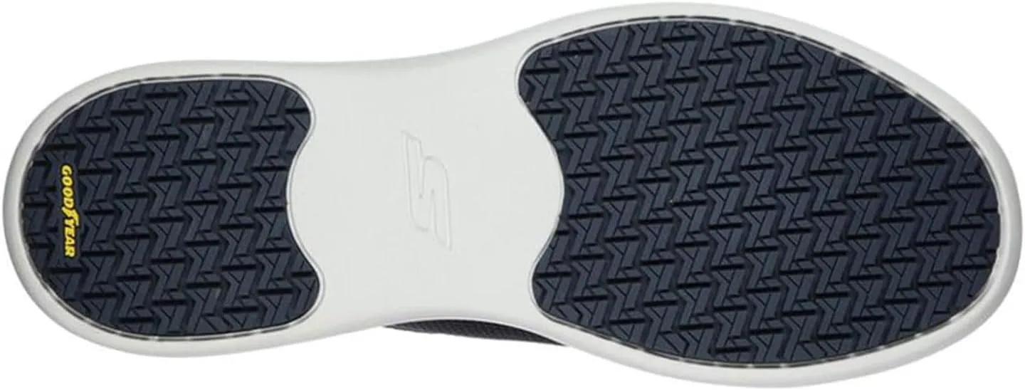 Skechers Men's Gowalk Stability Athletic Slip-On Casual Loafer Walking Shoe