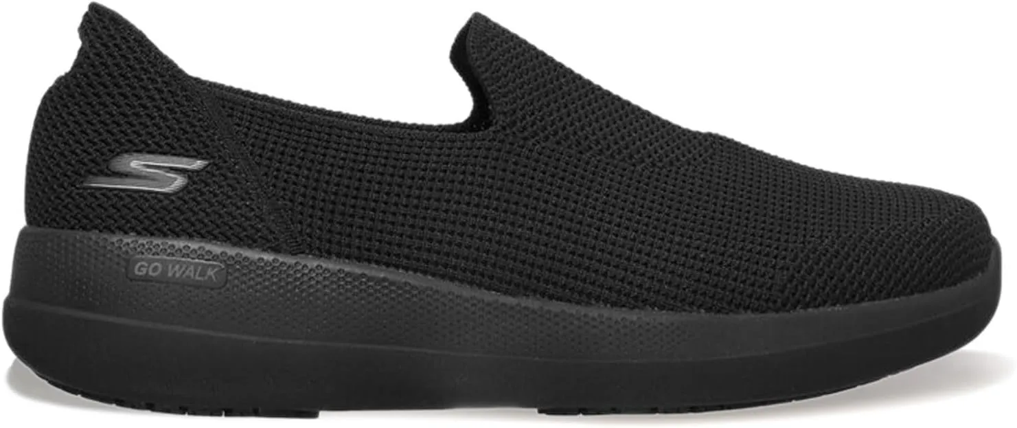 Skechers Men's Gowalk Stability Athletic Slip-On Casual Loafer Walking Shoe