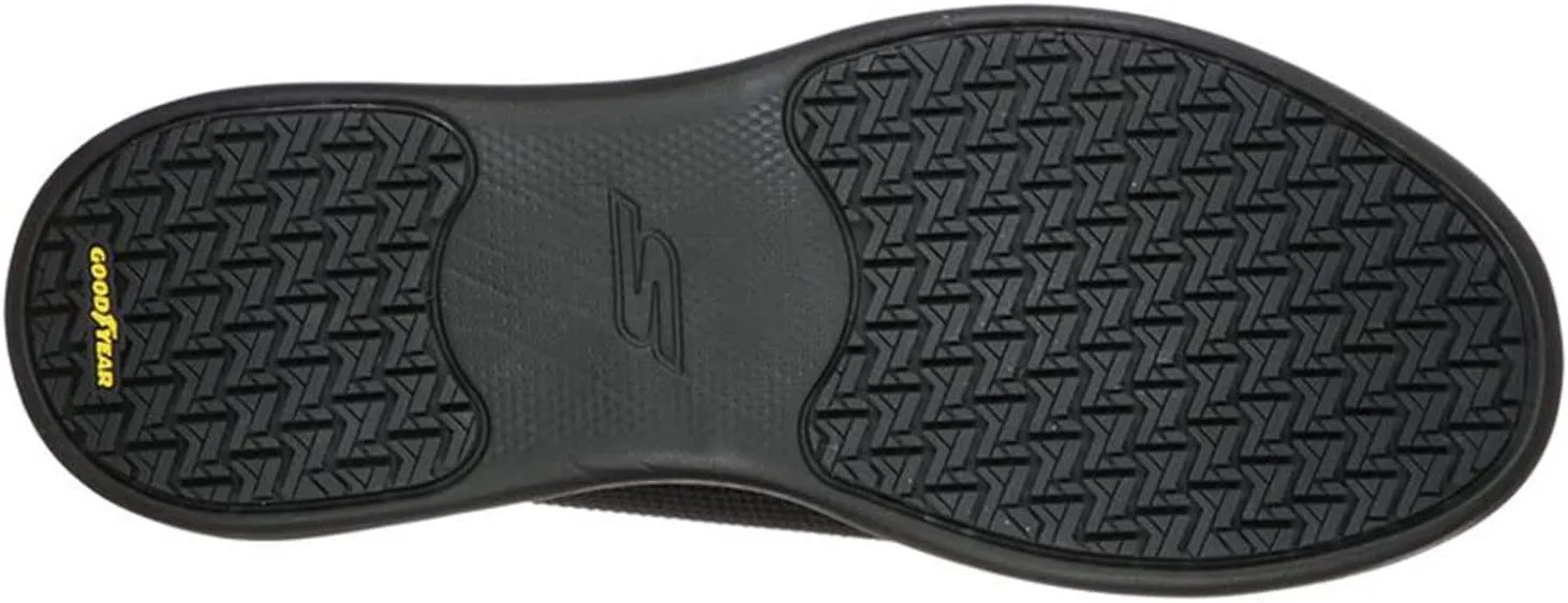 Skechers Men's Gowalk Stability Athletic Slip-On Casual Loafer Walking Shoe