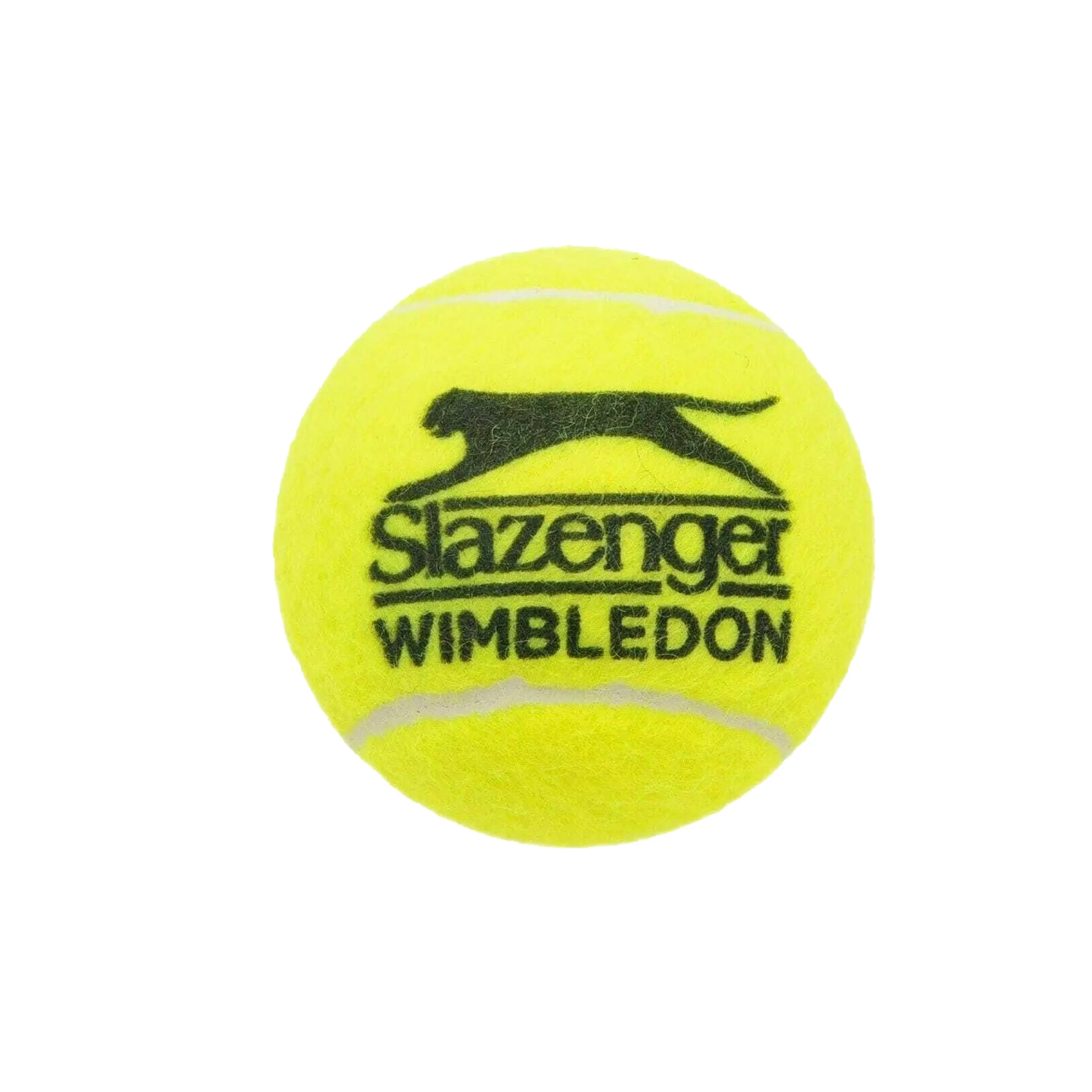 Slazenger Wimbledon Multicolour Tennis Ball (3 Balls)