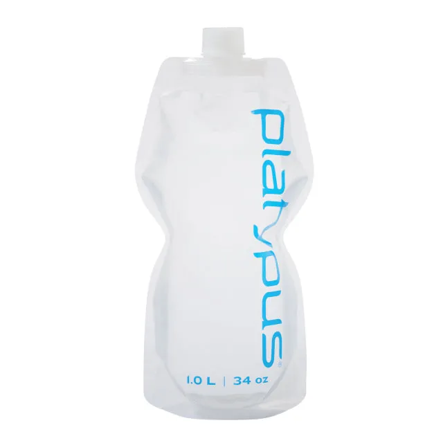 SoftBottle w/ Closure Cap 1.0L