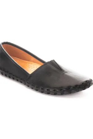 Sonya Flat - Black