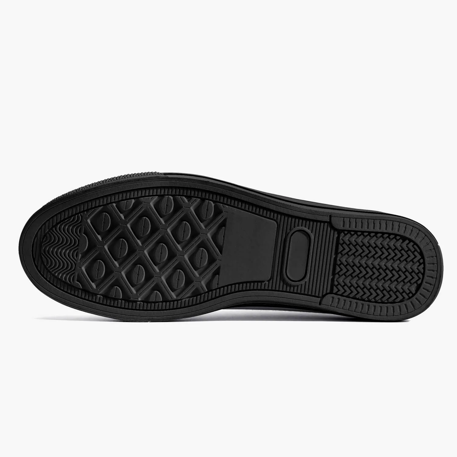 Sopwith Triplane ‘Black Maria’ High Top Canvas Shoes