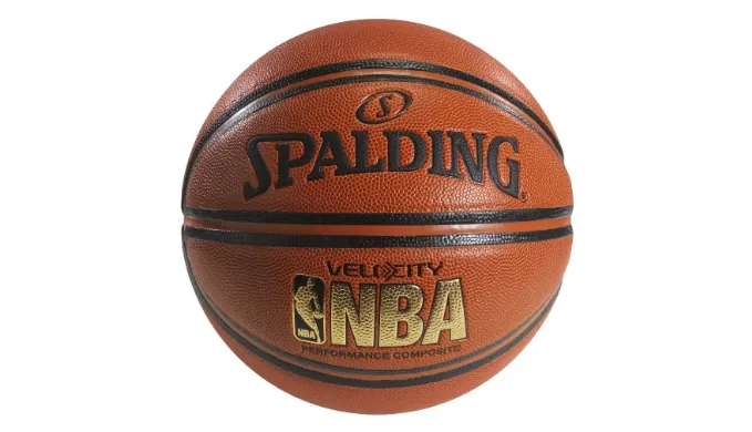 Spalding NBA Velocity Premium Basketball (Official Size) - Ships Next Day!