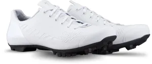 SPECIALIZED S-WORKS RECON LACE GRAVEL SHOES WHITE / WHITE