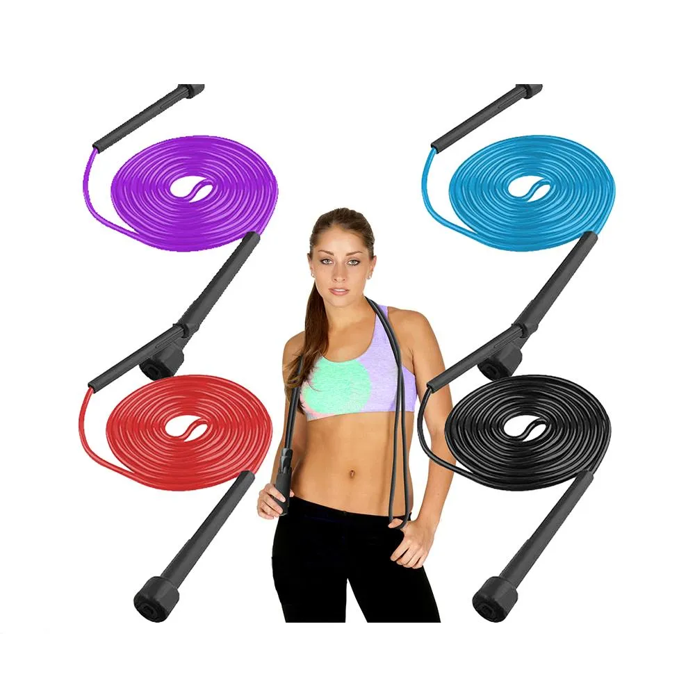 Speed Jump Skipping Rope - Blue