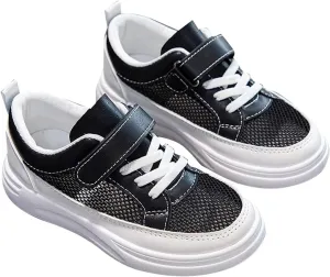 Spring and Summer New Mesh Breathable Non Slip Children's Casual Sports Shoes Size Shoe