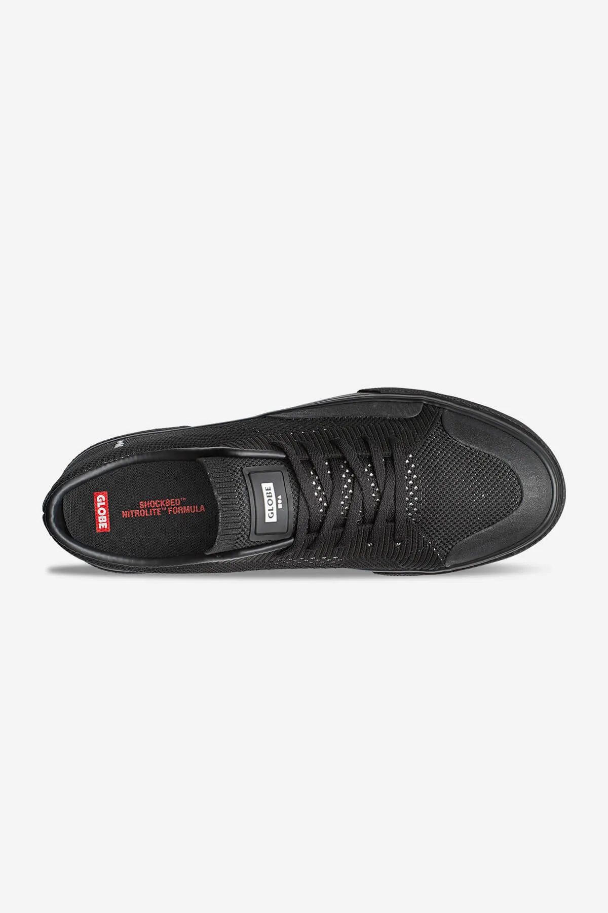 Surplus Knit - Black/Knit/Black - Shoes
