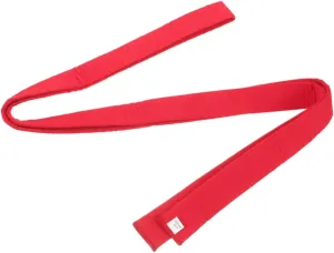Taekwondo Belt for Boys Waist Support Martial Arts Training Wrap Durable Comfortable Karate Belt for Taekwondo Judo Kickboxing Red