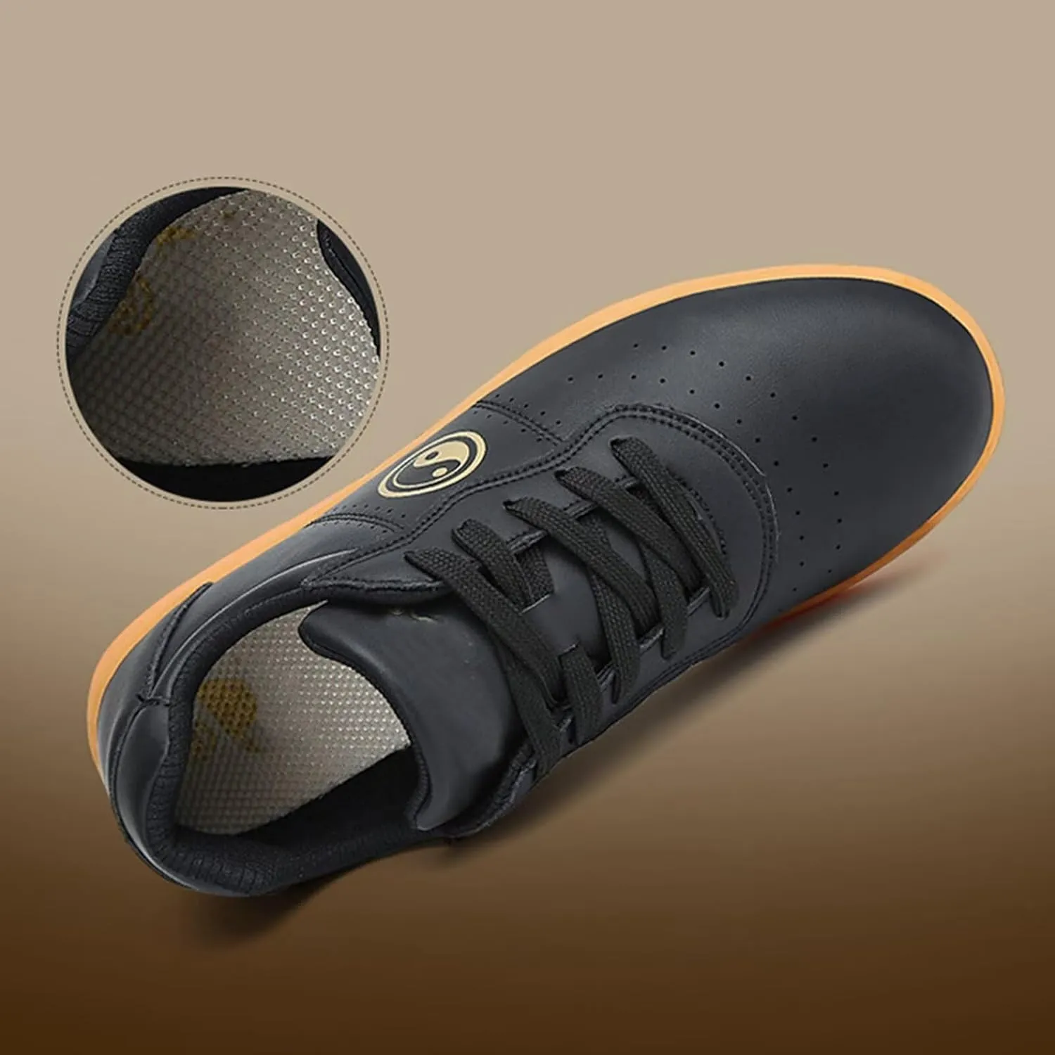 Taichi Kong Fu Shoes Breathable Martial Arts Shoes Boxing Karate Taekwondo Training Shoes for Taekwondo Gym