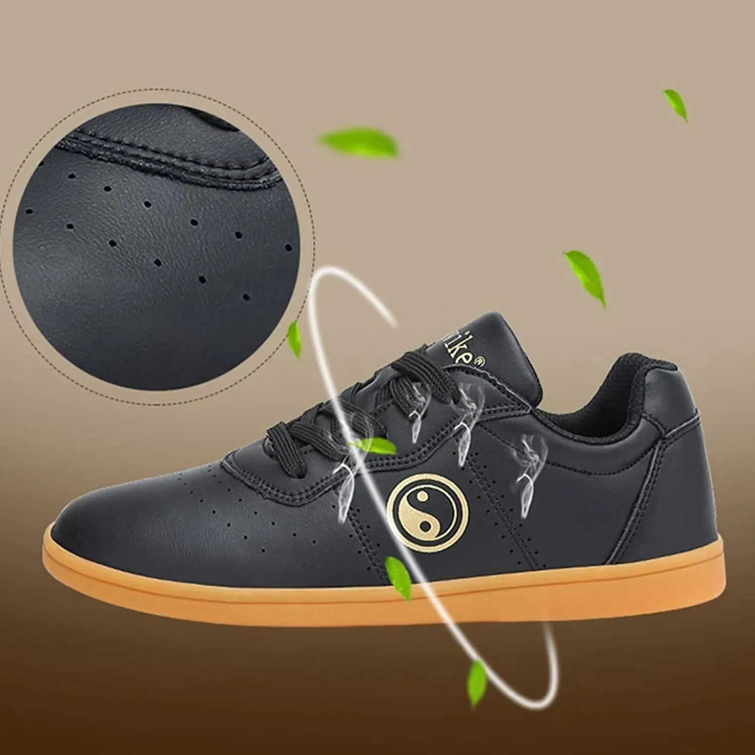 Taichi Kong Fu Shoes Breathable Martial Arts Shoes Boxing Karate Taekwondo Training Shoes for Taekwondo Gym