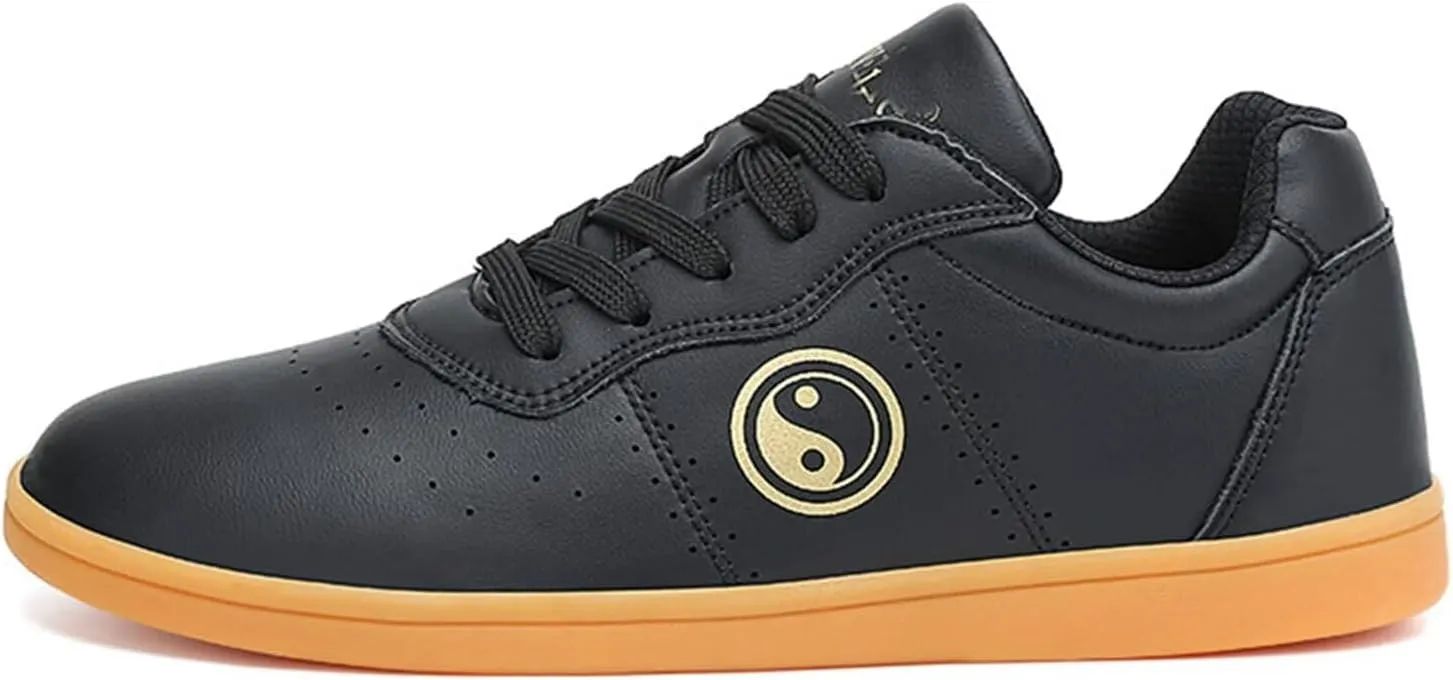 Taichi Kong Fu Shoes Breathable Martial Arts Shoes Boxing Karate Taekwondo Training Shoes for Taekwondo Gym