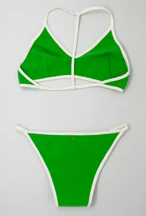 TENNIS BIKINI BOTTOM, GRASS COLOR