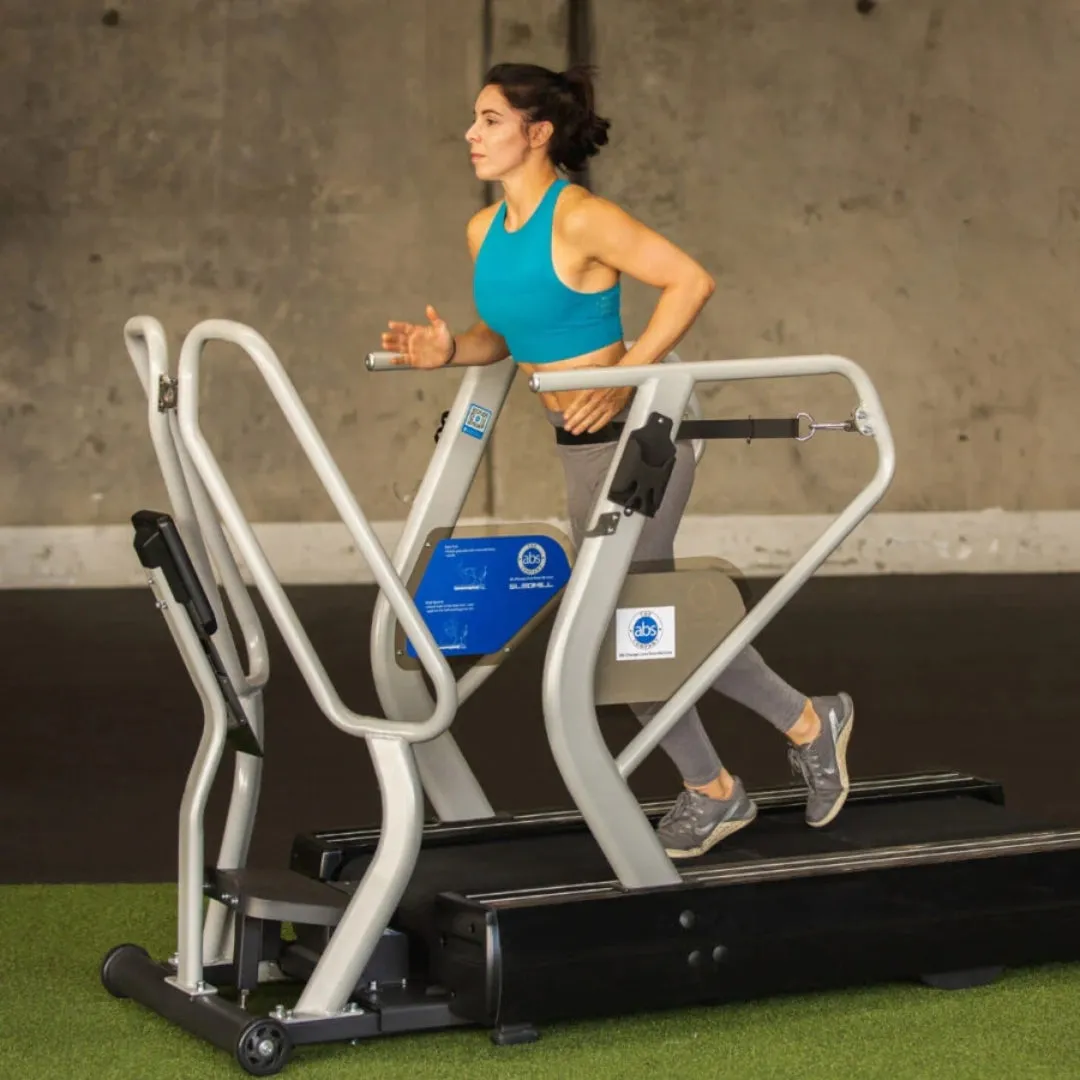 The Abs Company ABS110020 HIIT Zone Elite XL Package
