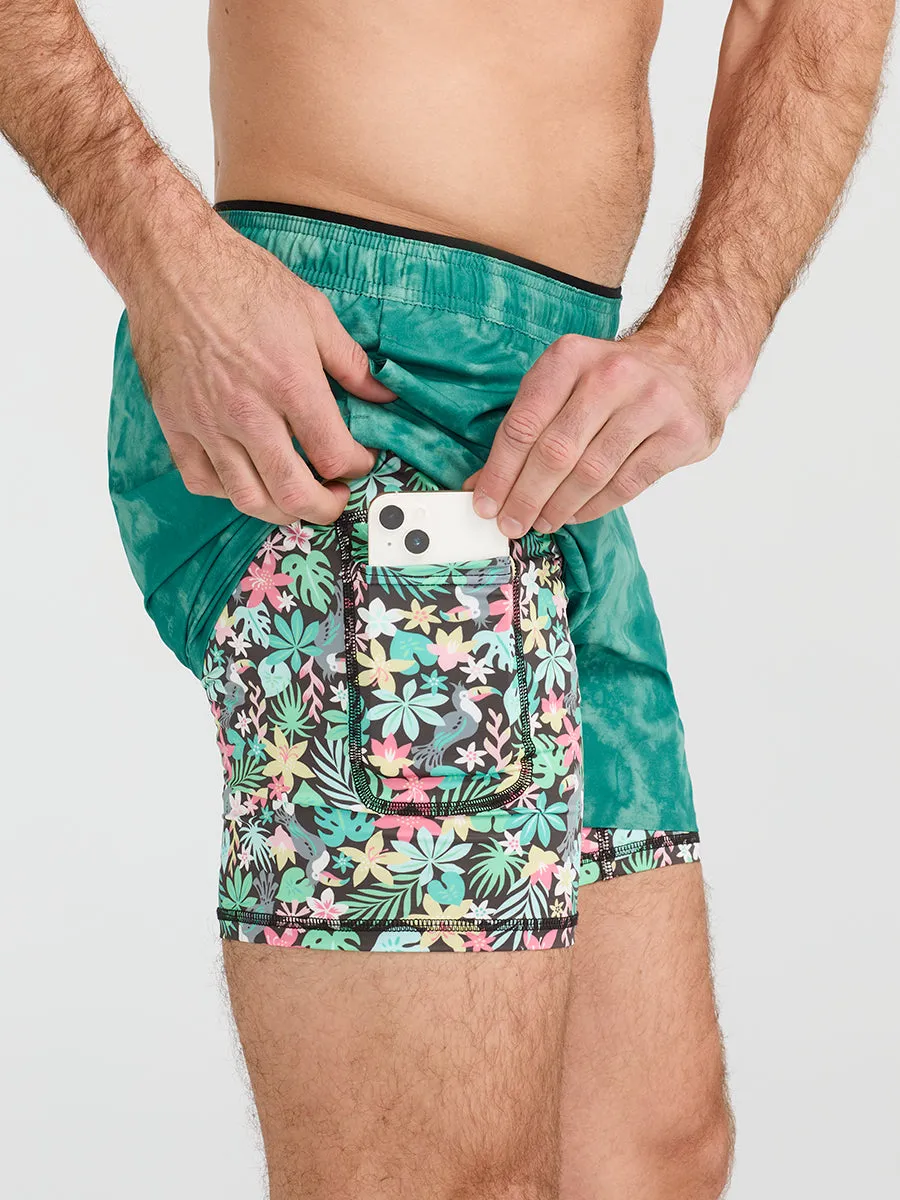 The Primal Instincts 5.5" (Ultimate Training Short)
