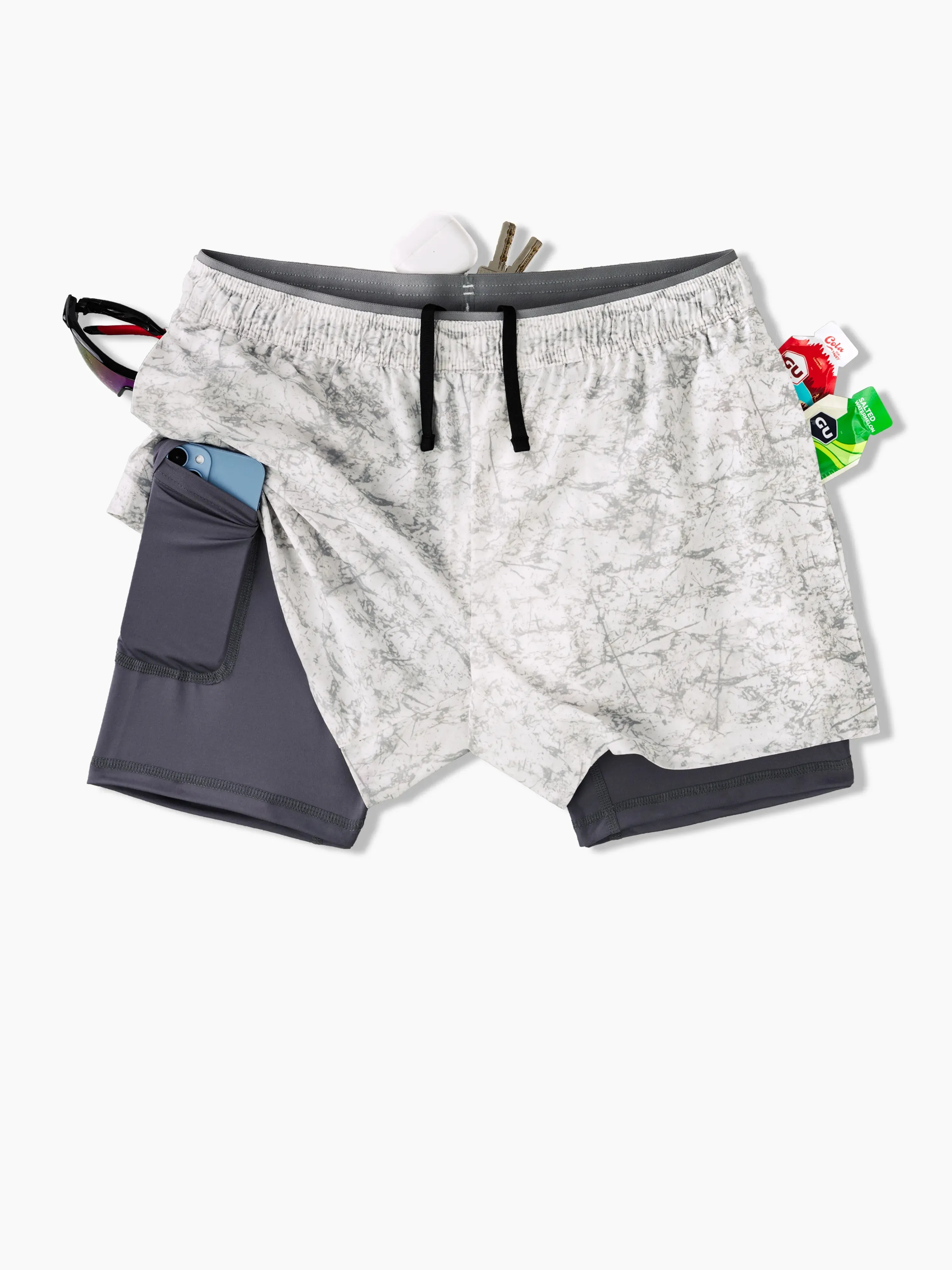 The Wash on Wash Offs 4" (Ultimate Training Short)