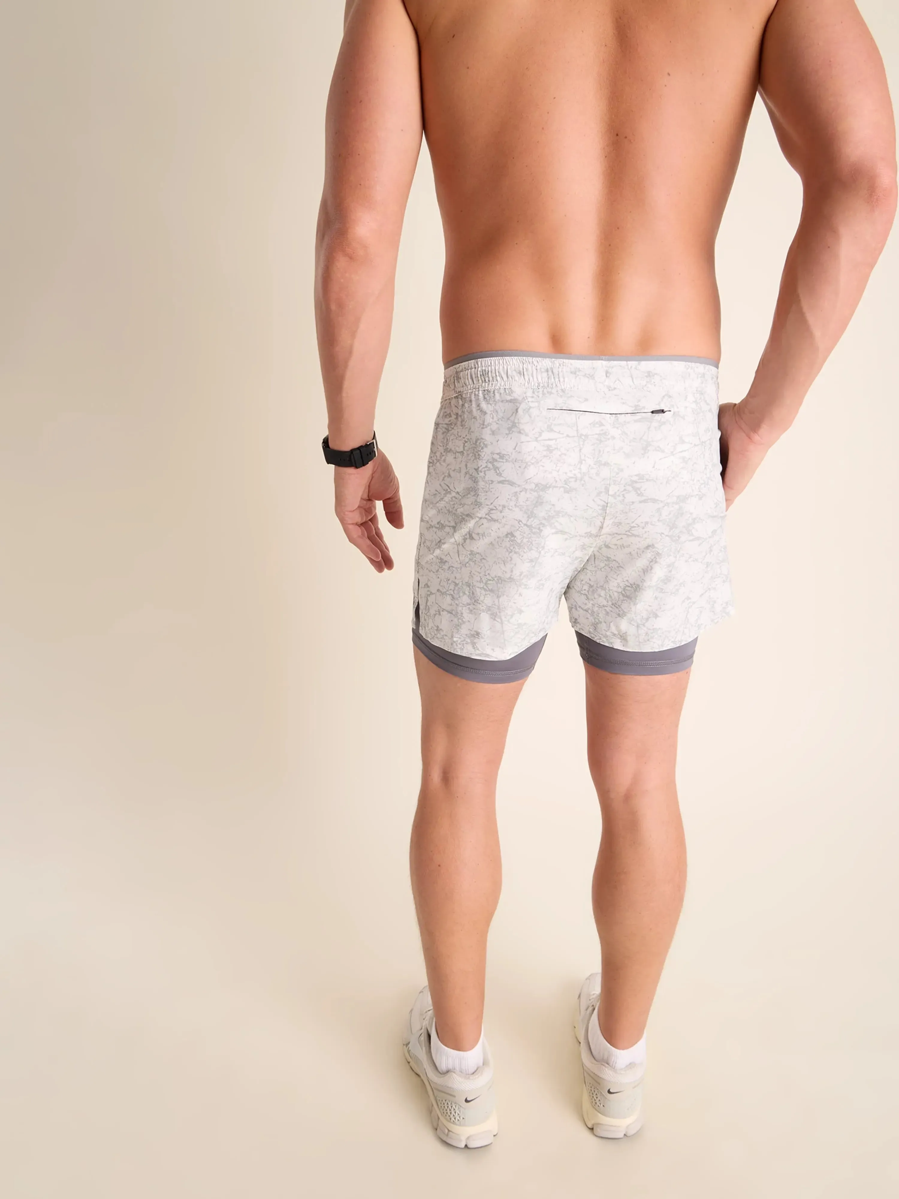 The Wash on Wash Offs 4" (Ultimate Training Short)