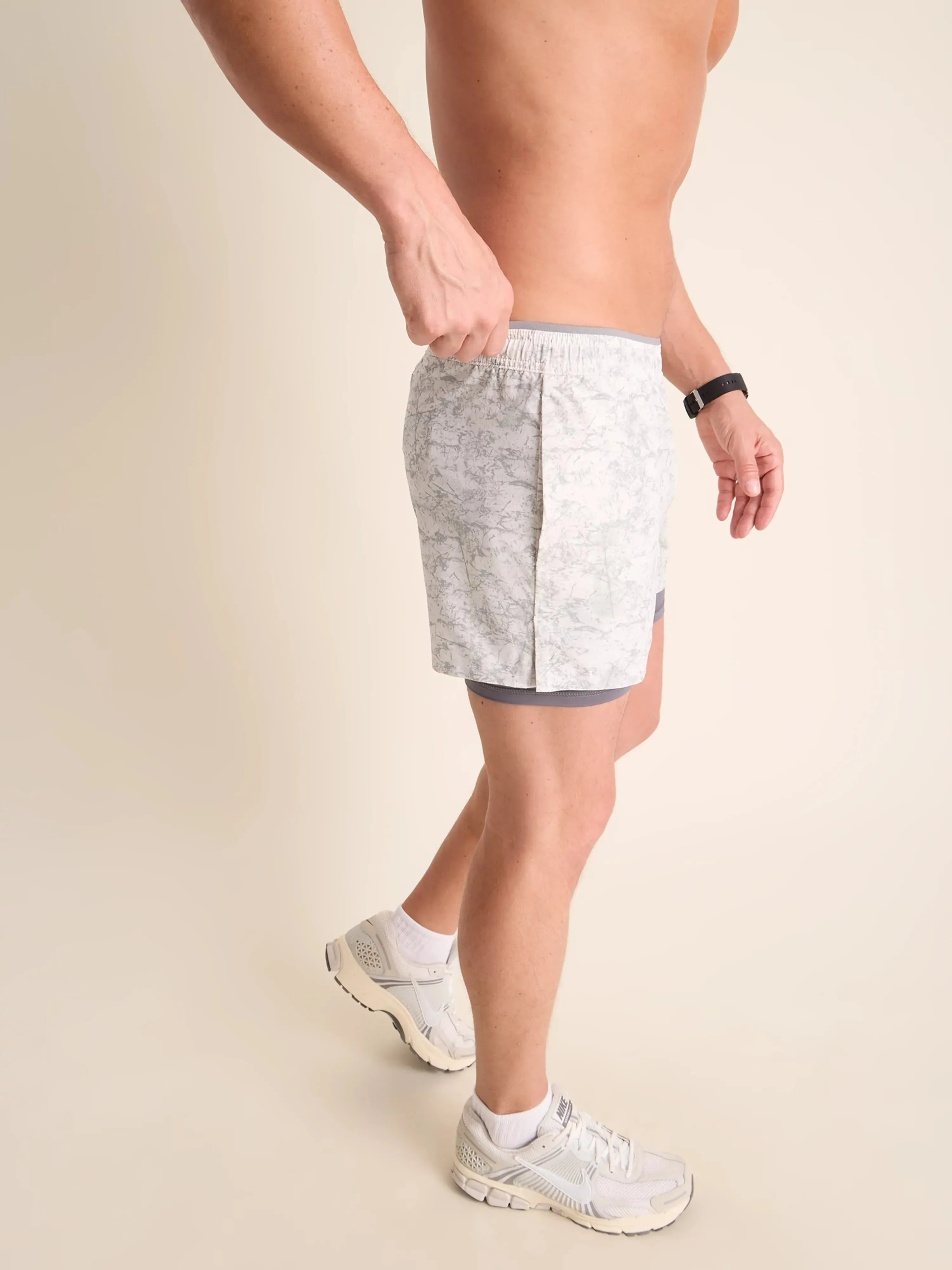 The Wash on Wash Offs 4" (Ultimate Training Short)