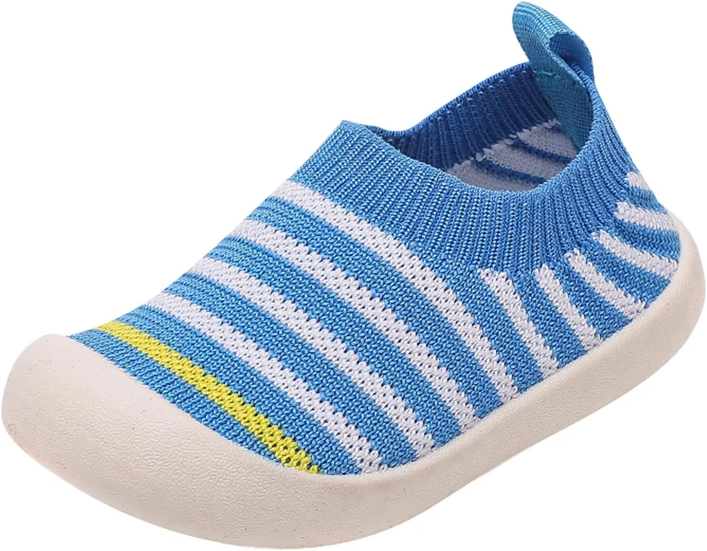 Toddler Girl Shoes for Wedding Cute Child Shoes Boy Girl Walking Shoes Infant Non Slip First Walking Shoes Breathable Mesh Shoes 6 9 12 18 Months 9 Old Shoes