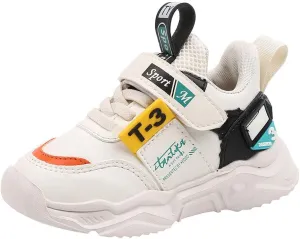 Toddler Shoe Size 5 Girl Shoes Lightweight Casual Sports Fashion Neutral Children's Outdoor Shoes Baby Shoes Little Girls Shoes Size 11