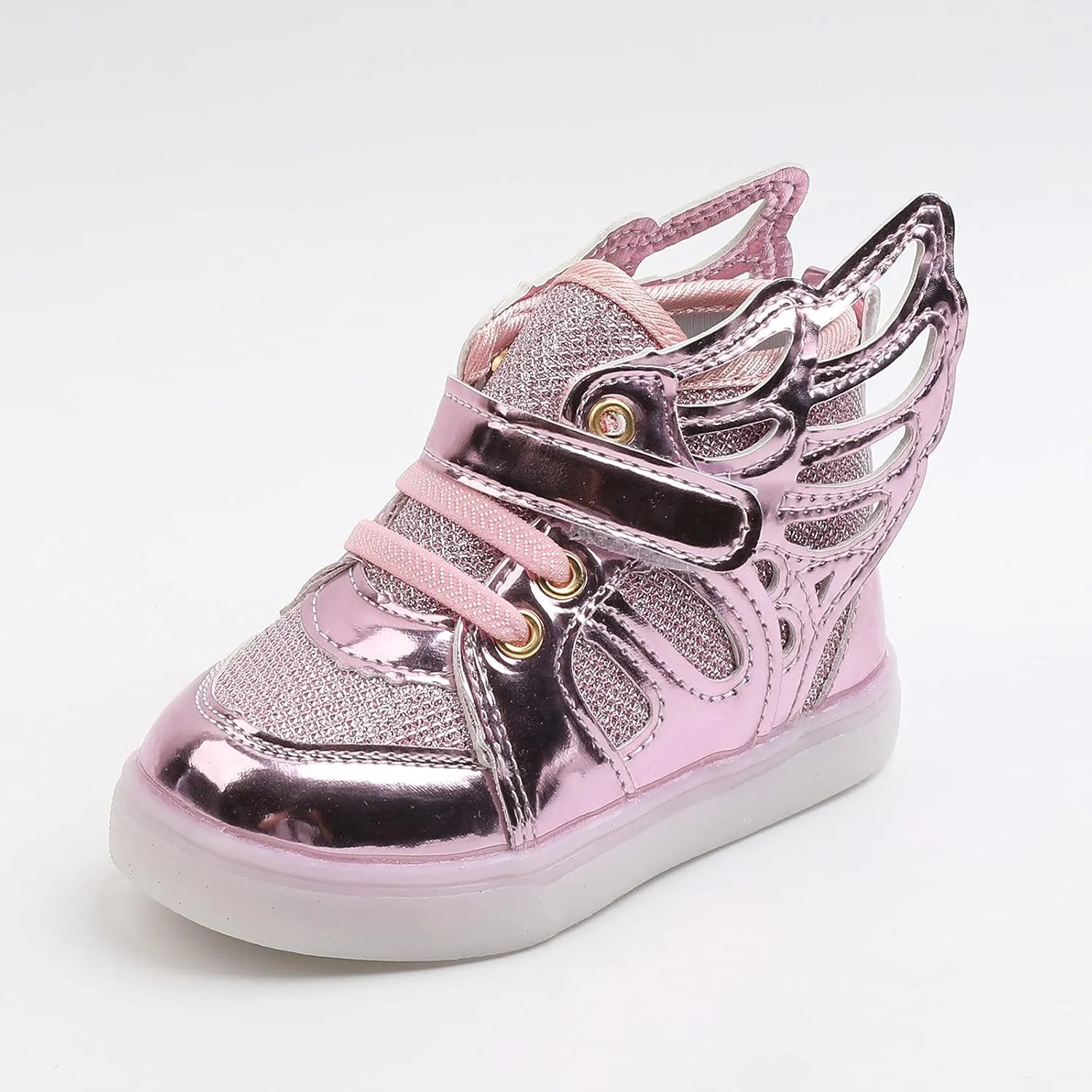 Toddlers Shoes Size 6 Bling Children Luminous Girls Light Led Kids Baby Shoes Sport Baby Baby Girl Slip Shoes