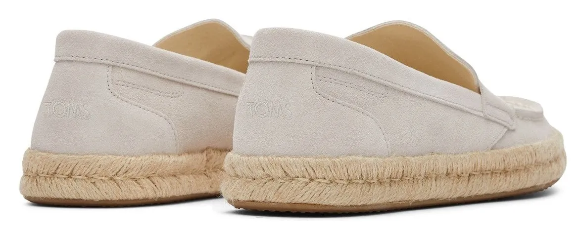 TOMS Stanford Rope 2 Mens Leather Casual Shoe