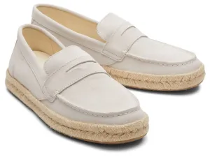 TOMS Stanford Rope 2 Mens Leather Casual Shoe