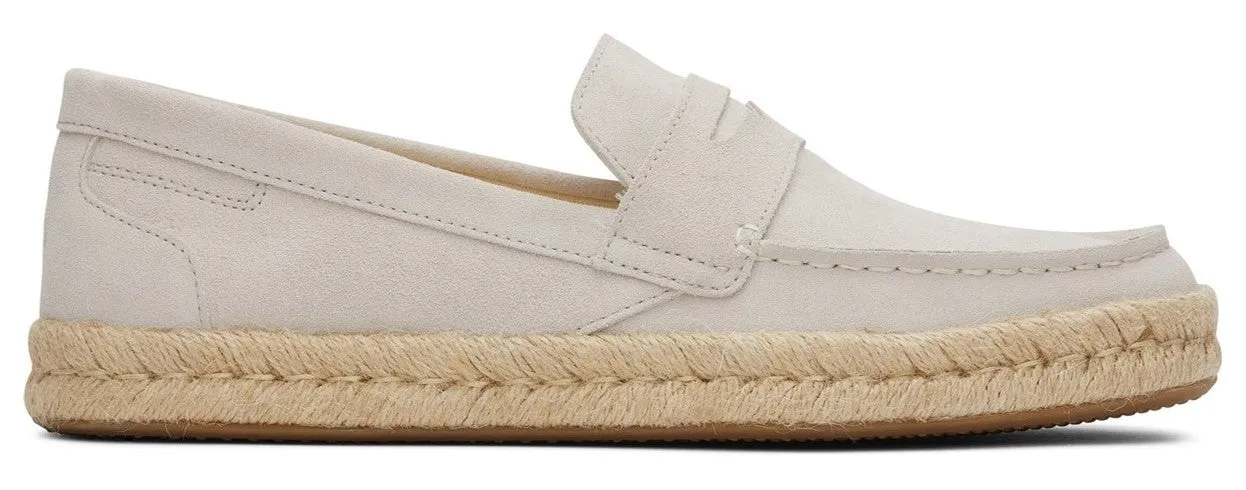 TOMS Stanford Rope 2 Mens Leather Casual Shoe