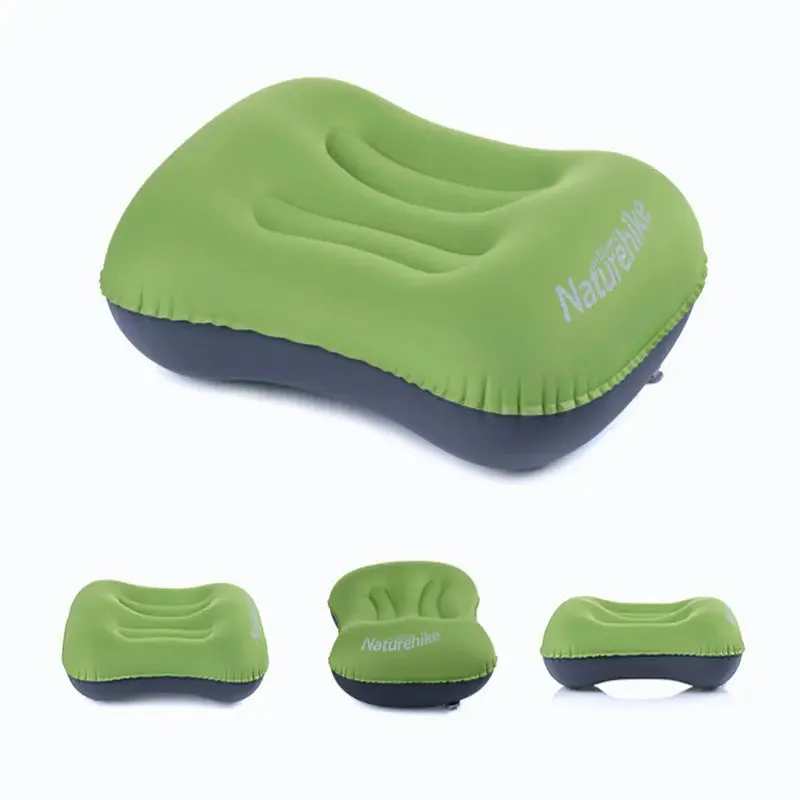 TPU Travel Inflatable Air Neck Pillow