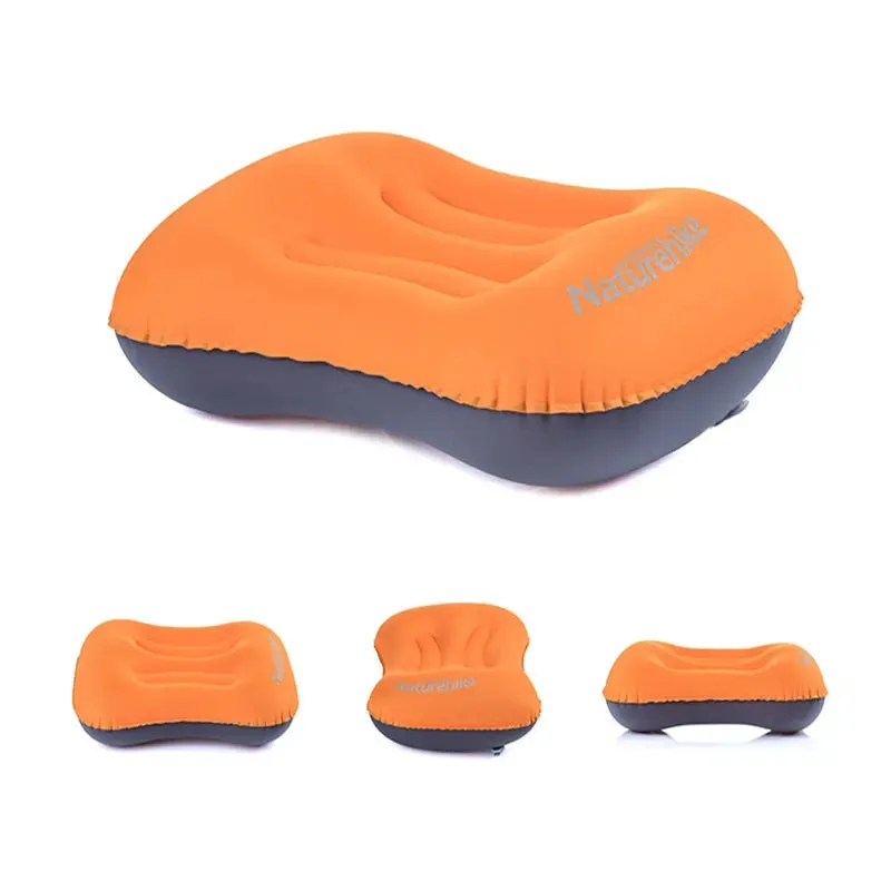 TPU Travel Inflatable Air Neck Pillow