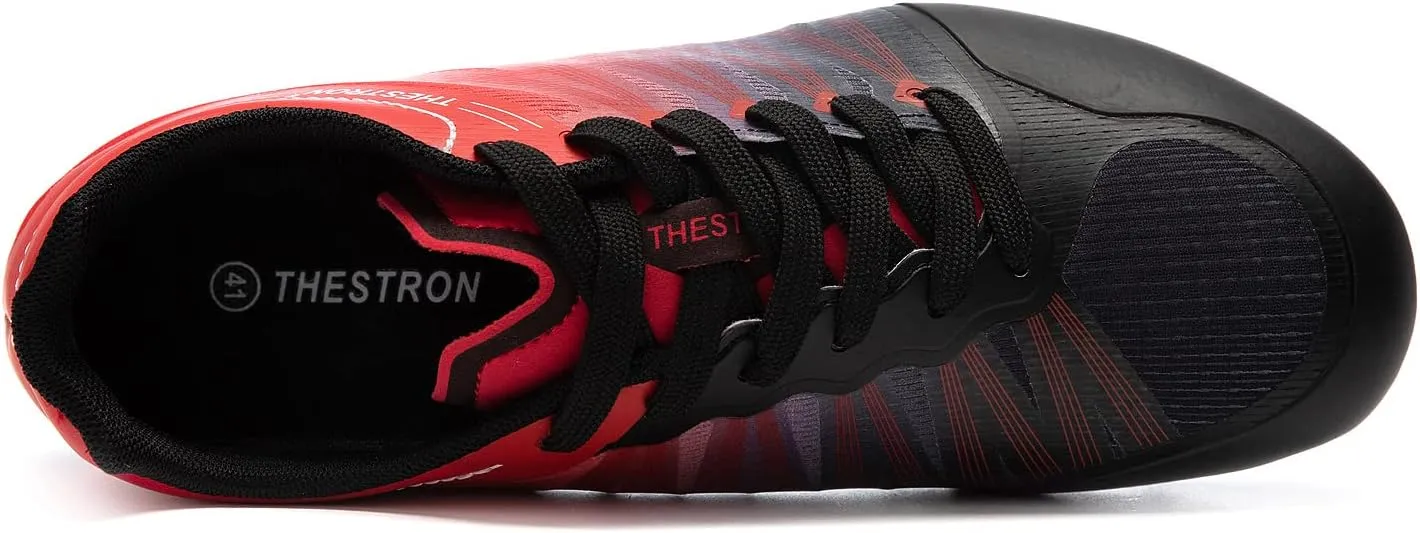 Track and Field Shoes Men Women Kids Spikes Sneakers Track Race Jumping Sneakers Girls Professional Running Nail Spikes Shoes Boys