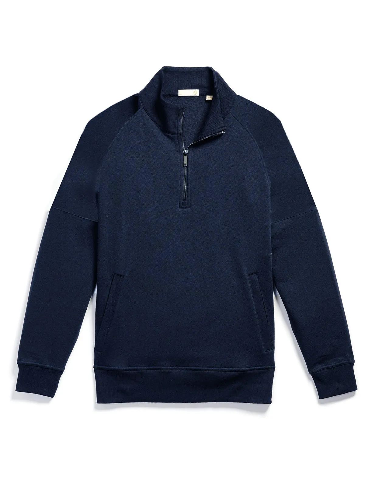 Transcend Fleece 1/4 Zip